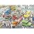 Jumbo Puzzle - Jan van Haasteren - Car Respraying Shop (500 pieces)