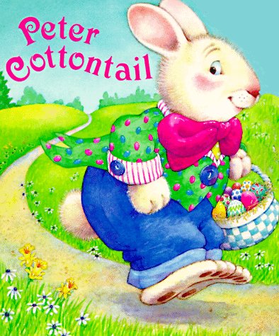 Cover image : Peter Cottontail (Reading Railroad)