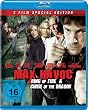 Max Havoc - Curse Of The Dragon / Ring Of Fire [Blu-ray] [Special Edition]
