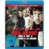 Max Havoc - Curse Of The Dragon / Ring Of Fire [Blu-ray] [Special Edition]von "Mickey Hardt"