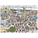 Jumbo Puzzle - Jan van Haasteren - Departure Hall (1000 pieces)