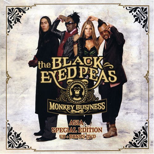 CD-Charts  Music : Monkey Business