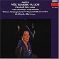 Vec Makropulos / Lachian Dances