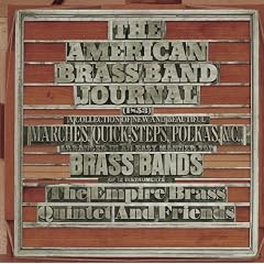 American Brass Band Journal