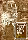 Documents on British political history