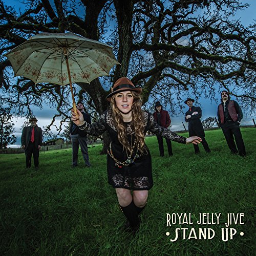 Album Art for Stand Up by Royal Jelly Jive