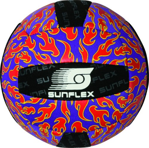 Childrens Toyshop  Spielwaren : sunflex sport Neopren Beach & und Funball, Größe 5