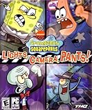 Spongebob Squarepants: Lights Camera Pants