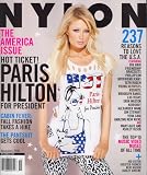 Nylon, November 2008 Issue