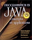 Programmation en Java : Concepts et applications, version 1.2
