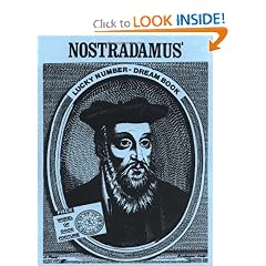 Nostradamus' Lucky Number Dream Book