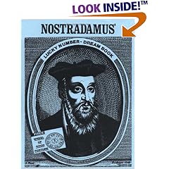 Nostradamus' Lucky Number Dream Book