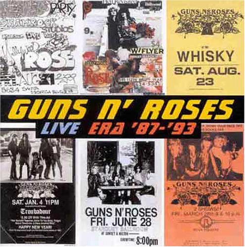 Guns N