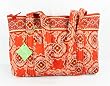 Vera Bradley Betsy Bag in Paprika