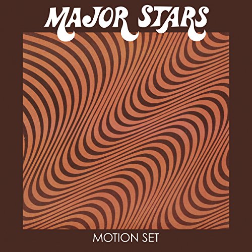 Album art for Motion Set by Major Stars