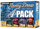 Nancy Drew: Mega Mystery 4 Pack