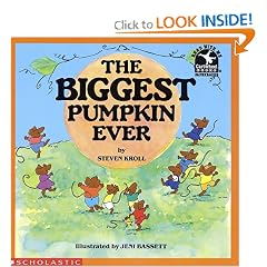 The Biggest Pumpkin Ever