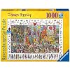 Ravensburger 19069 - James Rizzi - 1000 Teile Puzzle