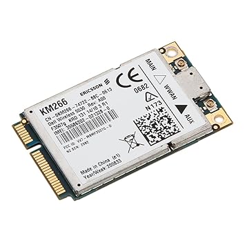 Card WWAN Dell Latitude E6430, E6420, E6330, E6530, E6520, Precision M4600, M4700