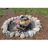 Camerons Products Original Campfire Grill