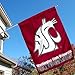 Washington State University Cougars House Flag