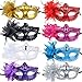 10pcs Set Venetian Masquerades Masks Costumes Party Accessory