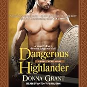 Dangerous Highlander: Dark Sword, Book 1 | [Donna Grant]