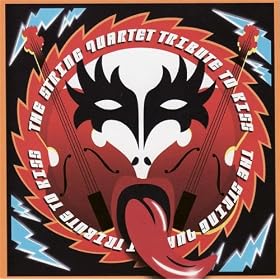 The String Quartet Tribute To Kiss