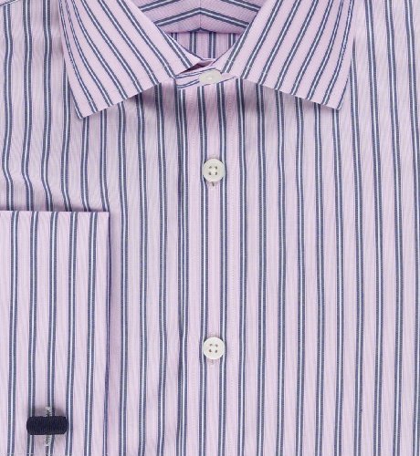 Pure Cotton Luxury City Stripe Shirt