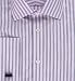 Luxury Pure Cotton City Stripe Shirt