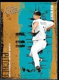 2005 Donruss Leather & Lumber Josh Beckett Blank Back Florida Marlins Baseball Card - Mint Condition - Shipped In Protective ScrewDown Case!