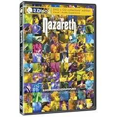 Nazareth - Homecoming (Collector's Edition) (Bonus CD)