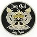 CPO CHIEF PRIDE 1893 Generic REIGN SUPREME Skull & Horns US Navy Challenge Coin