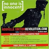 Révolution.com (inclus une plage multimédia)