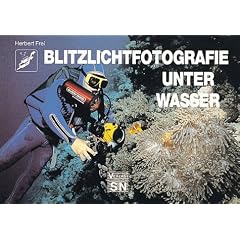 Blitzlichtfotografie unter Wasser