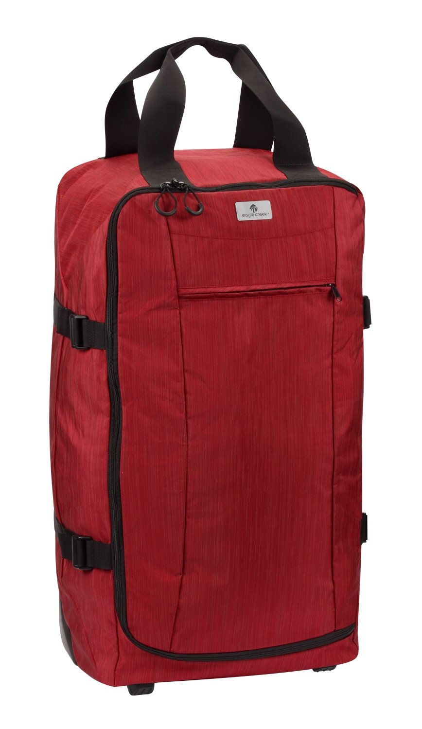 Eagle Creek Crossroads Roll-Away Bag (30-Inch, Rio Red Stratus)