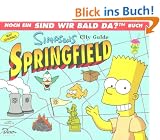 Simpsons City Guide Springfield