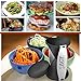 Amazing Core Fitness ACF Spiralizer - Vegetable Spiral Slicer - Pasta Maker -Hand Held w/Cleaning Brush