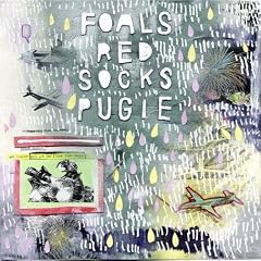 Foals-Red Socks Pugie Mp3 Album