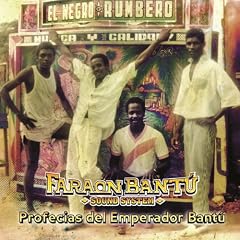 Profesias Del Emeperador Bantu [Vinyl Maxi-Single] [Vinyl Maxi-Single]