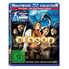 Eragon - Das Verm�chtnis der Drachenreiter [Blu-ray]
