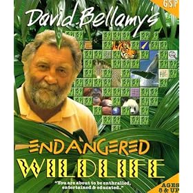 David Bellamy's Endangered Wildlife