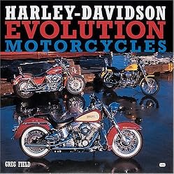 Harley-Davidson Evolution Motorcycles