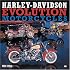 Harley-Davidson Evolution Motorcycles