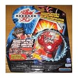Bakugan Booster Red (Pyrus) FEAR RIPPER