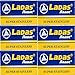 30 Ladas Super Stainless Double Edge Razor Blades