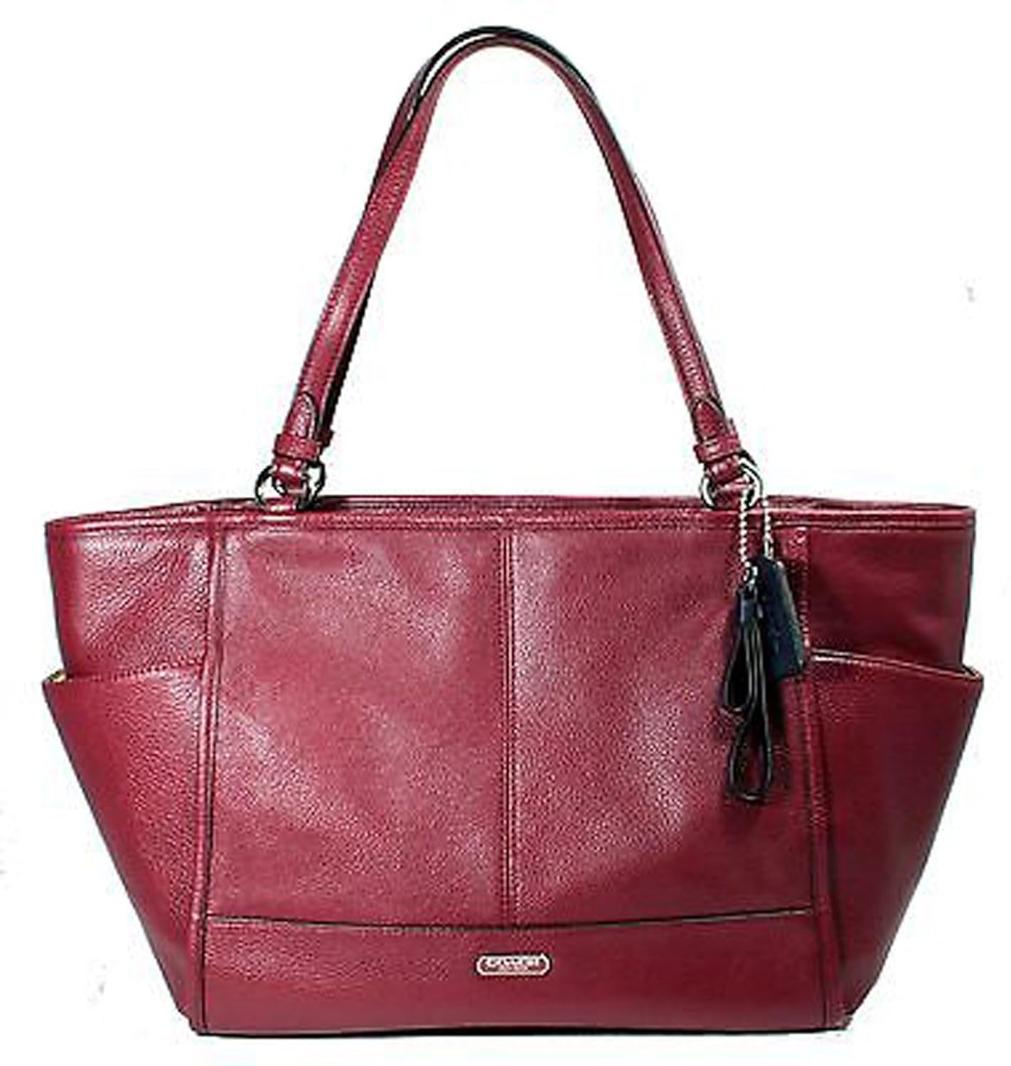 coach classic tote-along