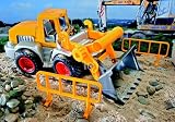 Eigenschaften Wader Quality Toys / Wader ConsTruck Schaufellader
