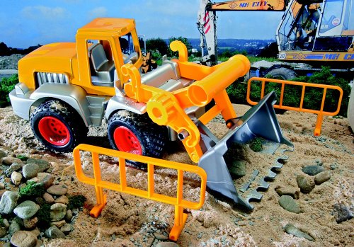 Wader 38106 ConsTruck Schaufellader Preisvergleich