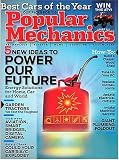 Magazine: Popular Mechanics (1-year)
